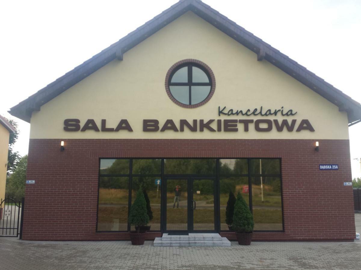 Kancelaria Szczecin Exterior foto